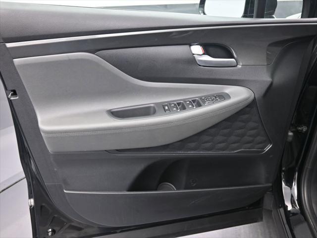 used 2023 Hyundai Santa Fe car, priced at $23,888