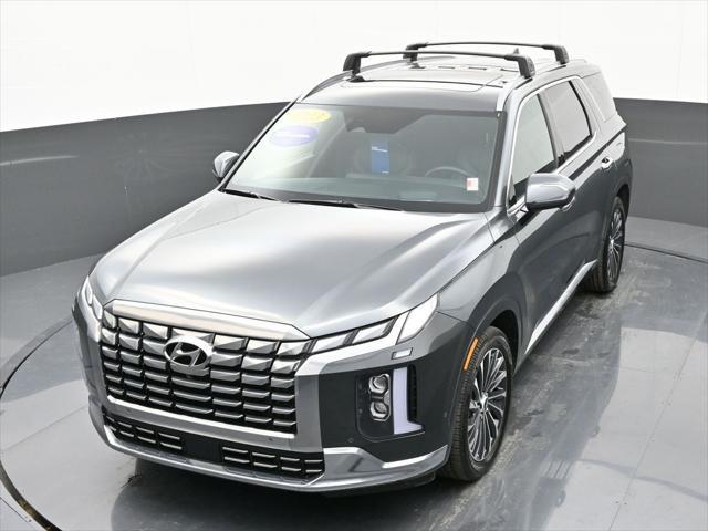 used 2023 Hyundai Palisade car, priced at $38,888