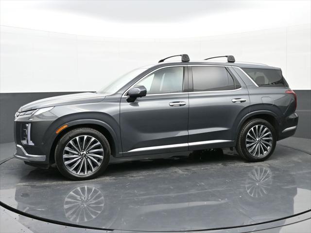 used 2023 Hyundai Palisade car, priced at $38,888