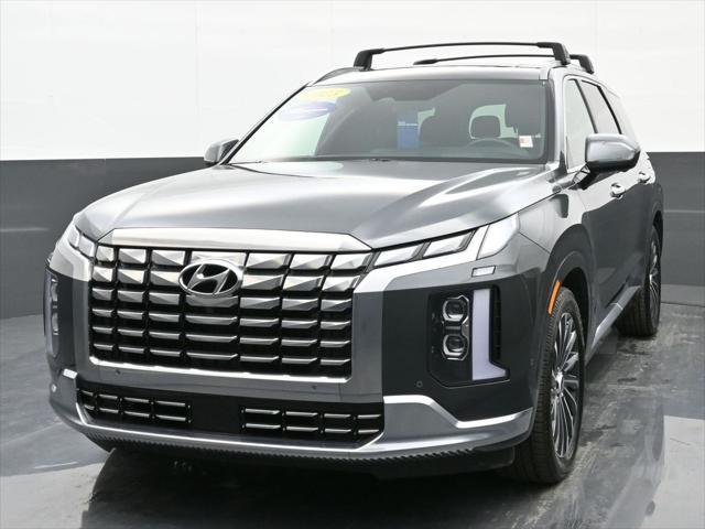 used 2023 Hyundai Palisade car, priced at $38,888