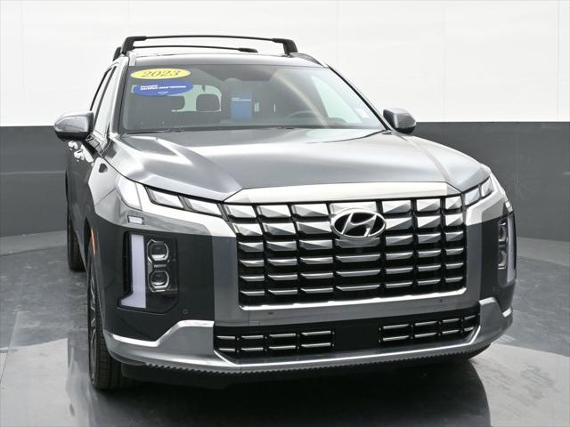 used 2023 Hyundai Palisade car, priced at $38,888