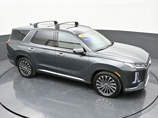 used 2023 Hyundai Palisade car, priced at $38,888