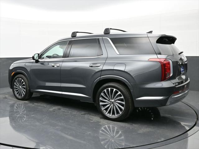 used 2023 Hyundai Palisade car, priced at $38,888