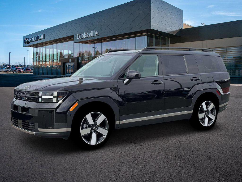 new 2026 Hyundai Santa Fe car, priced at $46,995