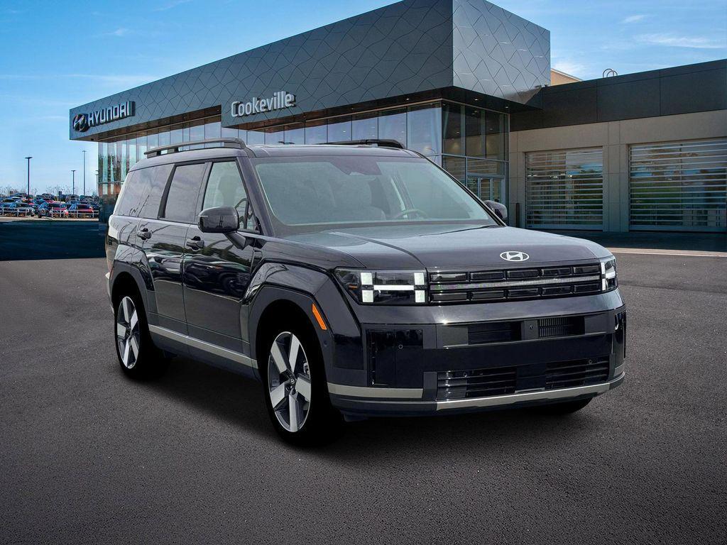 new 2026 Hyundai Santa Fe car, priced at $46,995