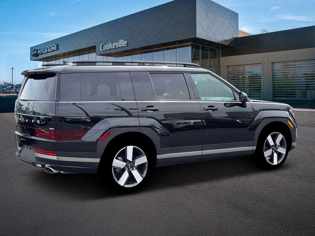 new 2026 Hyundai Santa Fe car, priced at $46,995