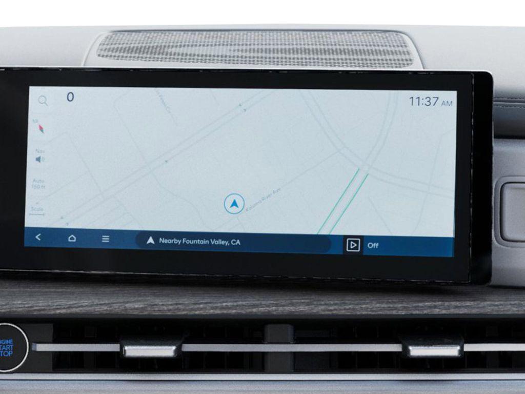 new 2026 Hyundai Santa Fe car, priced at $46,995