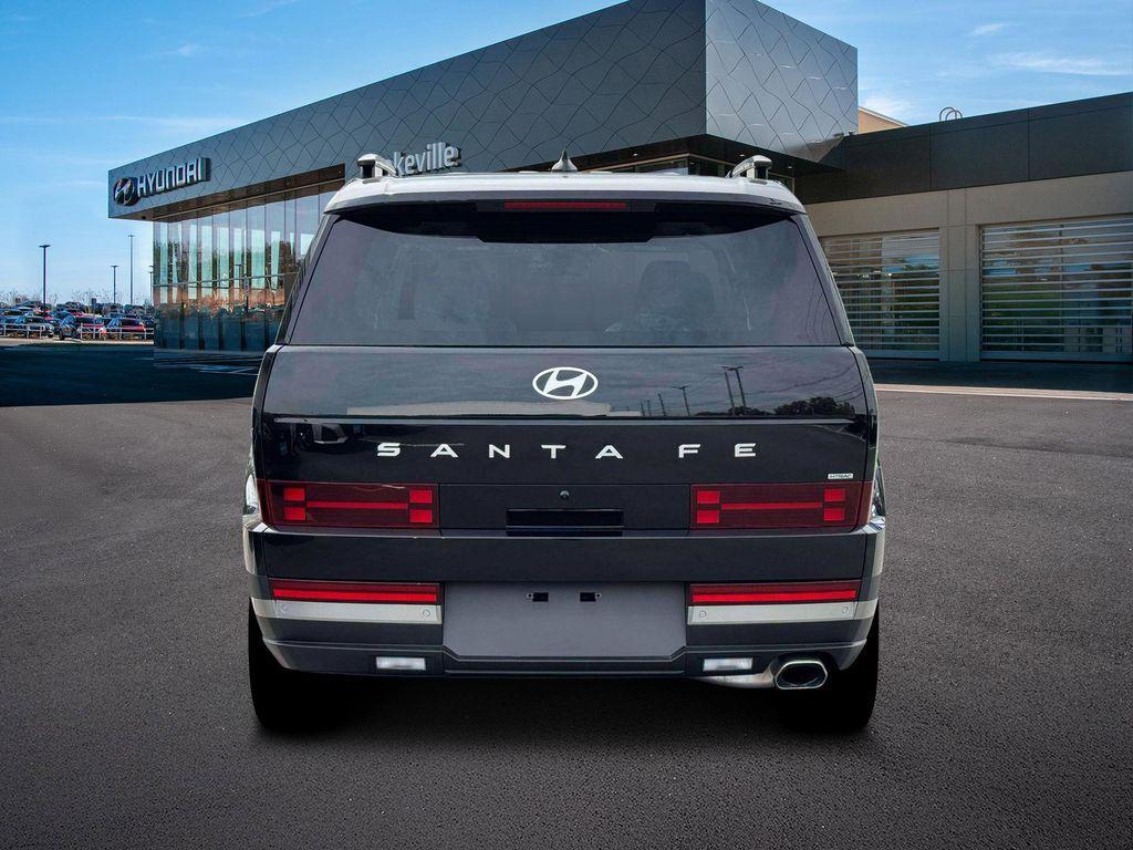 new 2026 Hyundai Santa Fe car, priced at $46,995