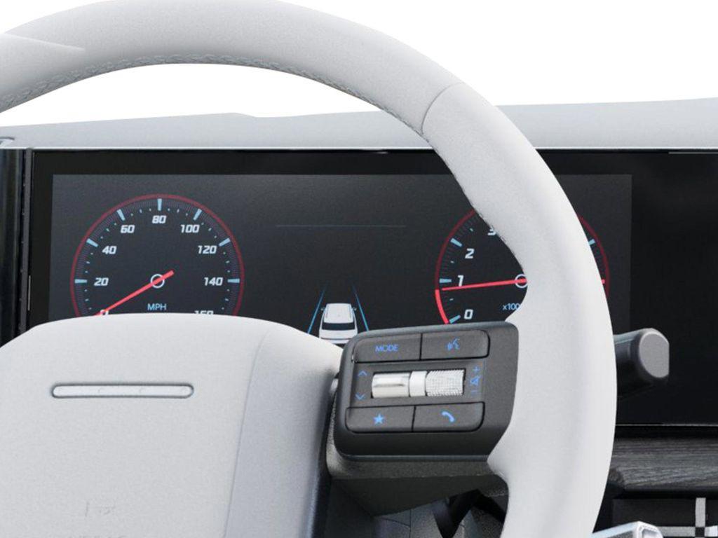 new 2026 Hyundai Santa Fe car, priced at $46,995