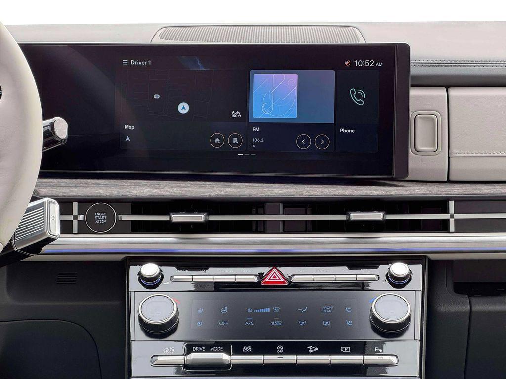 new 2026 Hyundai Santa Fe car, priced at $46,995