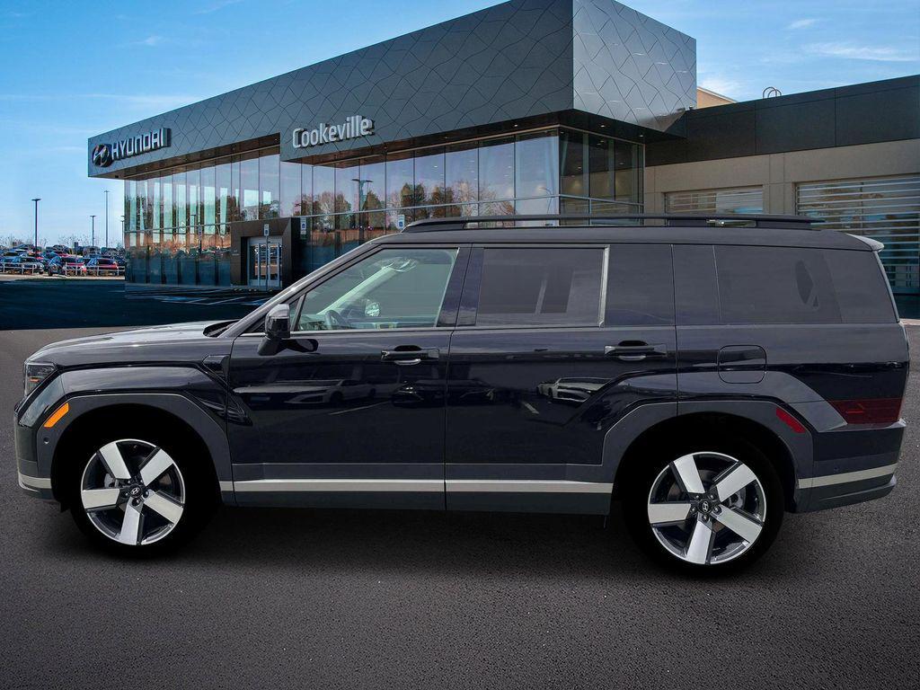 new 2026 Hyundai Santa Fe car, priced at $46,995