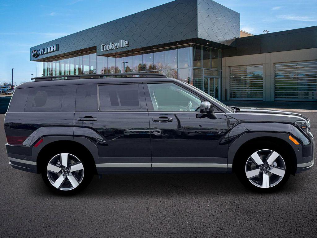 new 2026 Hyundai Santa Fe car, priced at $46,995