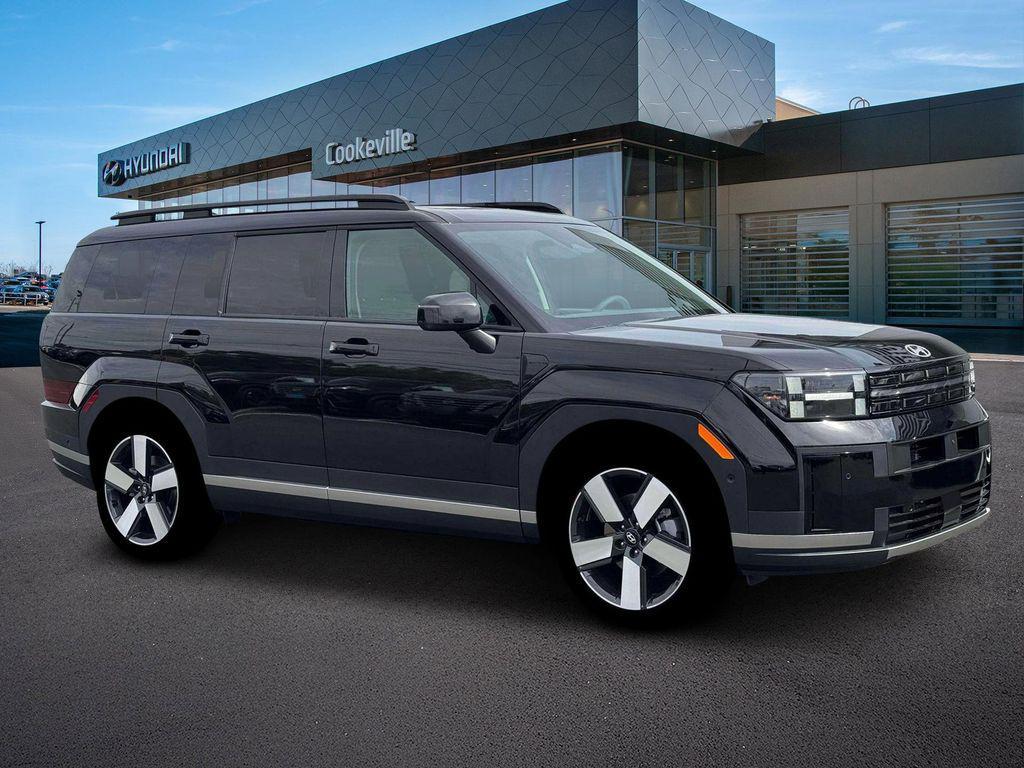 new 2026 Hyundai Santa Fe car, priced at $46,995