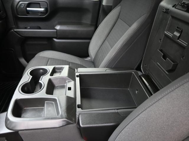 used 2022 Chevrolet Silverado 1500 car, priced at $29,597