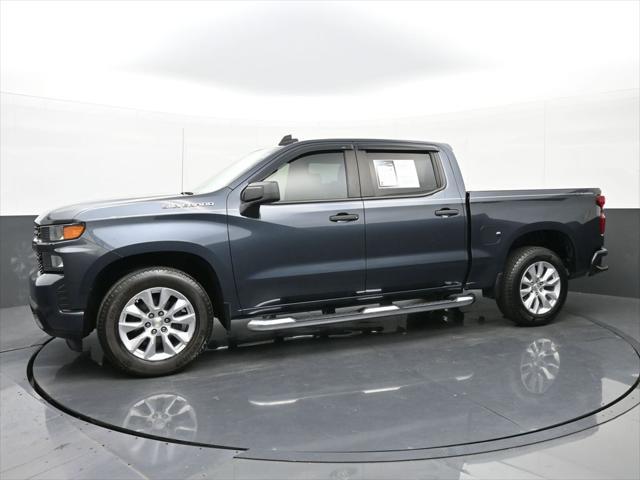 used 2022 Chevrolet Silverado 1500 car, priced at $29,597