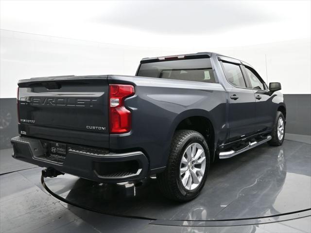 used 2022 Chevrolet Silverado 1500 car, priced at $29,597