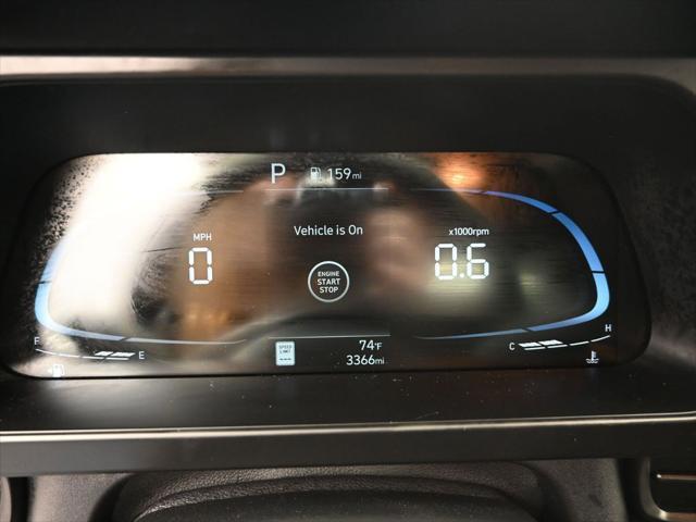 used 2025 Hyundai Elantra car, priced at $22,417