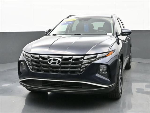 used 2022 Hyundai TUCSON Hybrid car, priced at $21,730
