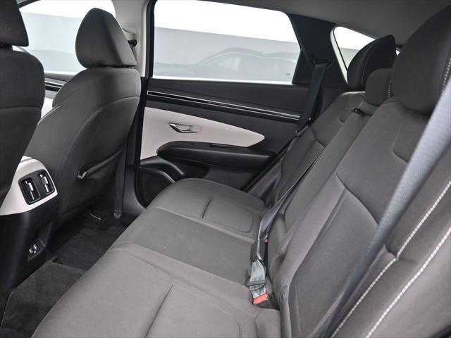 used 2022 Hyundai TUCSON Hybrid car, priced at $21,730