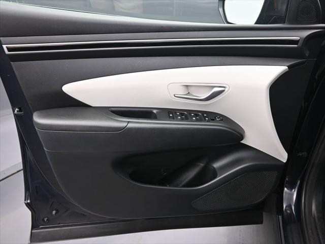 used 2022 Hyundai TUCSON Hybrid car, priced at $21,730