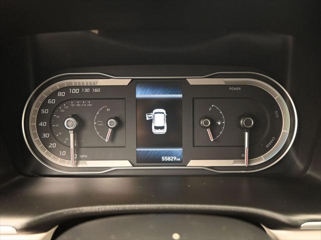 used 2022 Hyundai TUCSON Hybrid car, priced at $21,730