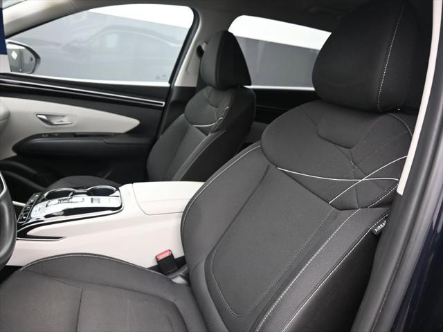 used 2022 Hyundai TUCSON Hybrid car, priced at $21,730