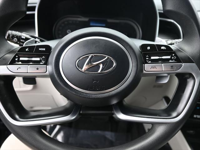 used 2022 Hyundai TUCSON Hybrid car, priced at $21,730