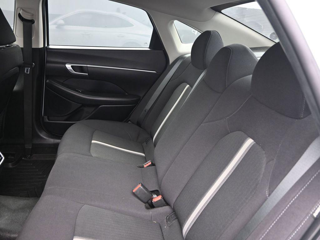 used 2023 Hyundai Sonata Hybrid car, priced at $19,889