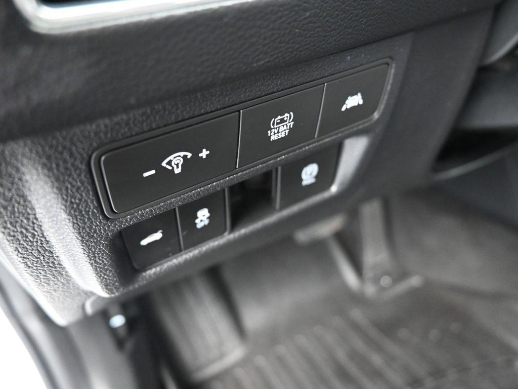 used 2023 Hyundai Sonata Hybrid car, priced at $19,889