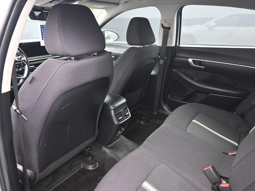 used 2023 Hyundai Sonata Hybrid car, priced at $19,889