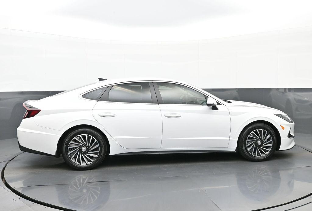 used 2023 Hyundai Sonata Hybrid car, priced at $19,889