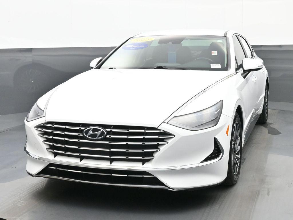 used 2023 Hyundai Sonata Hybrid car, priced at $19,889