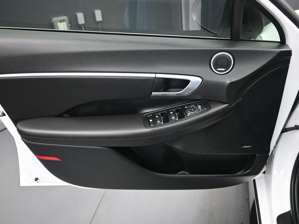 used 2023 Hyundai Sonata Hybrid car, priced at $19,889