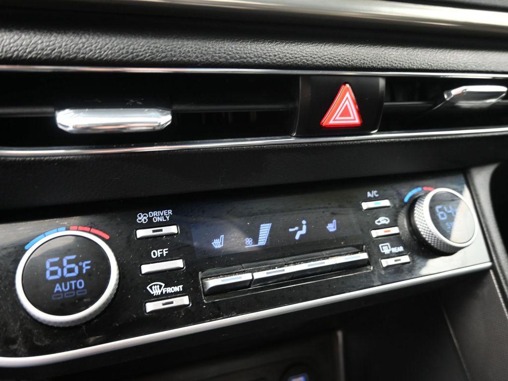 used 2023 Hyundai Sonata Hybrid car, priced at $19,889