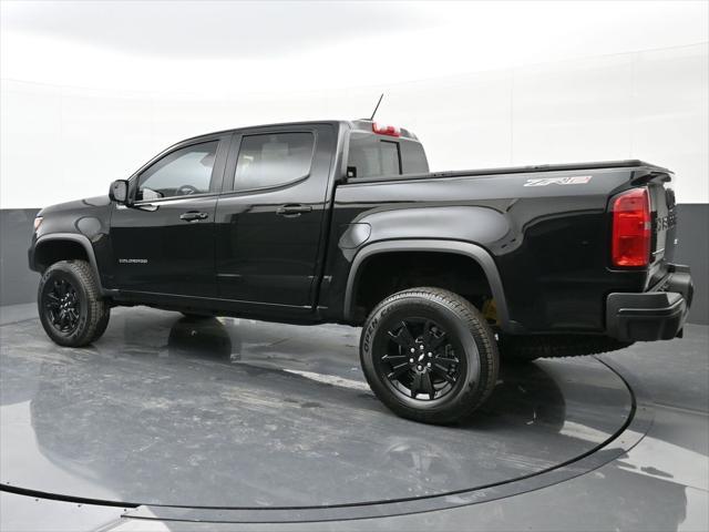 used 2022 Chevrolet Colorado car, priced at $33,688