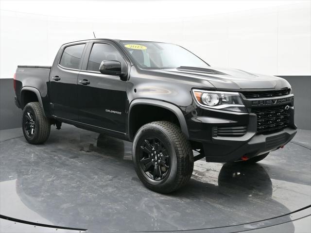 used 2022 Chevrolet Colorado car, priced at $33,688