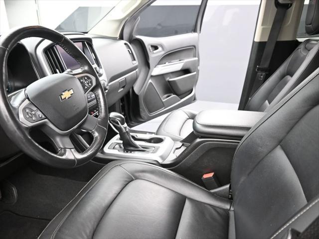 used 2022 Chevrolet Colorado car, priced at $33,688