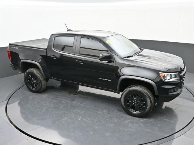 used 2022 Chevrolet Colorado car, priced at $33,688