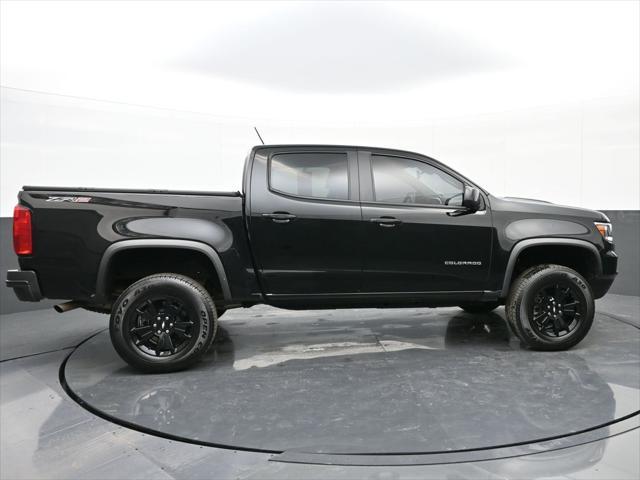 used 2022 Chevrolet Colorado car, priced at $33,688