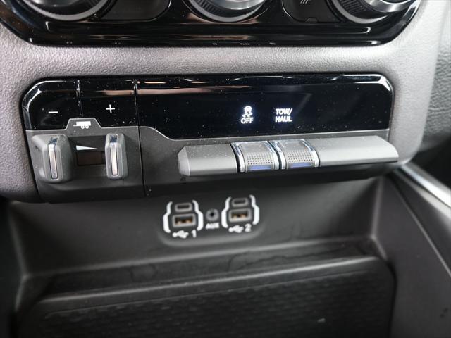 used 2022 Ram 1500 car, priced at $38,888