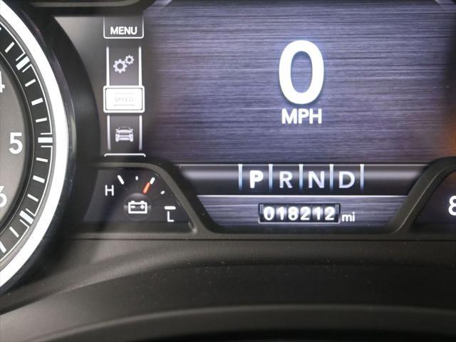 used 2022 Ram 1500 car, priced at $38,888