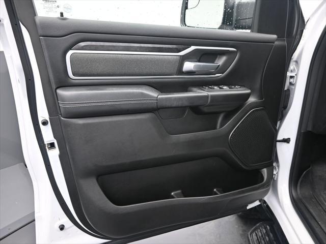 used 2022 Ram 1500 car, priced at $38,888