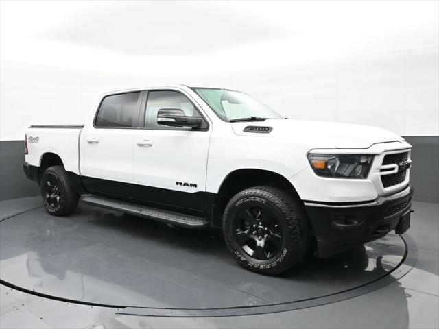 used 2022 Ram 1500 car, priced at $38,888