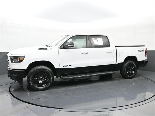 used 2022 Ram 1500 car, priced at $38,888
