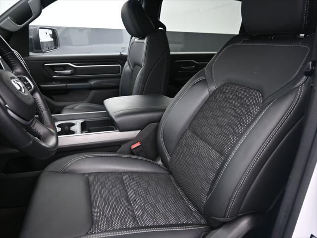 used 2022 Ram 1500 car, priced at $38,888