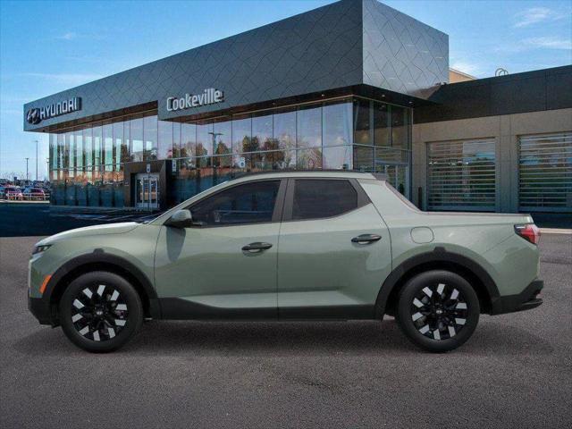 new 2025 Hyundai SANTA CRUZ car, priced at $30,238