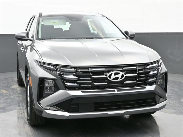 new 2025 Hyundai Tucson car, priced at $29,905