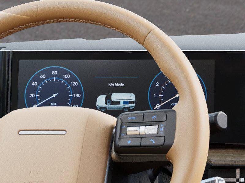 new 2026 Hyundai Santa Fe car, priced at $49,256