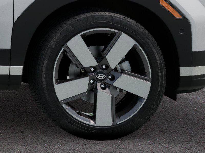 new 2026 Hyundai Santa Fe car, priced at $49,256