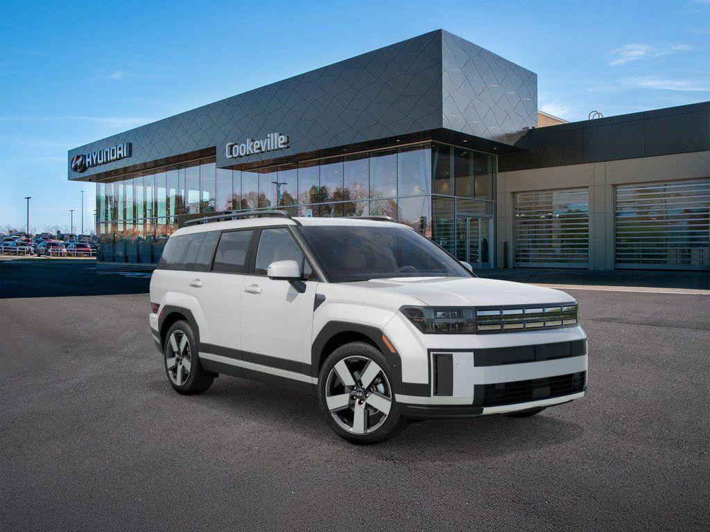 new 2026 Hyundai Santa Fe car, priced at $49,256
